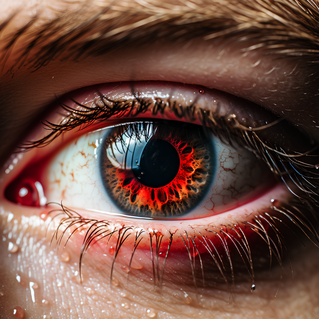 konjuktivitis kod djece