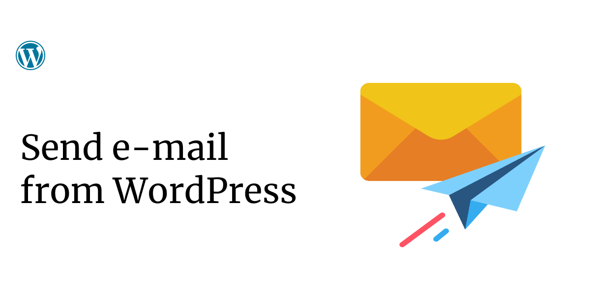 How to Change Sender Name in Outgoing WordPress Email